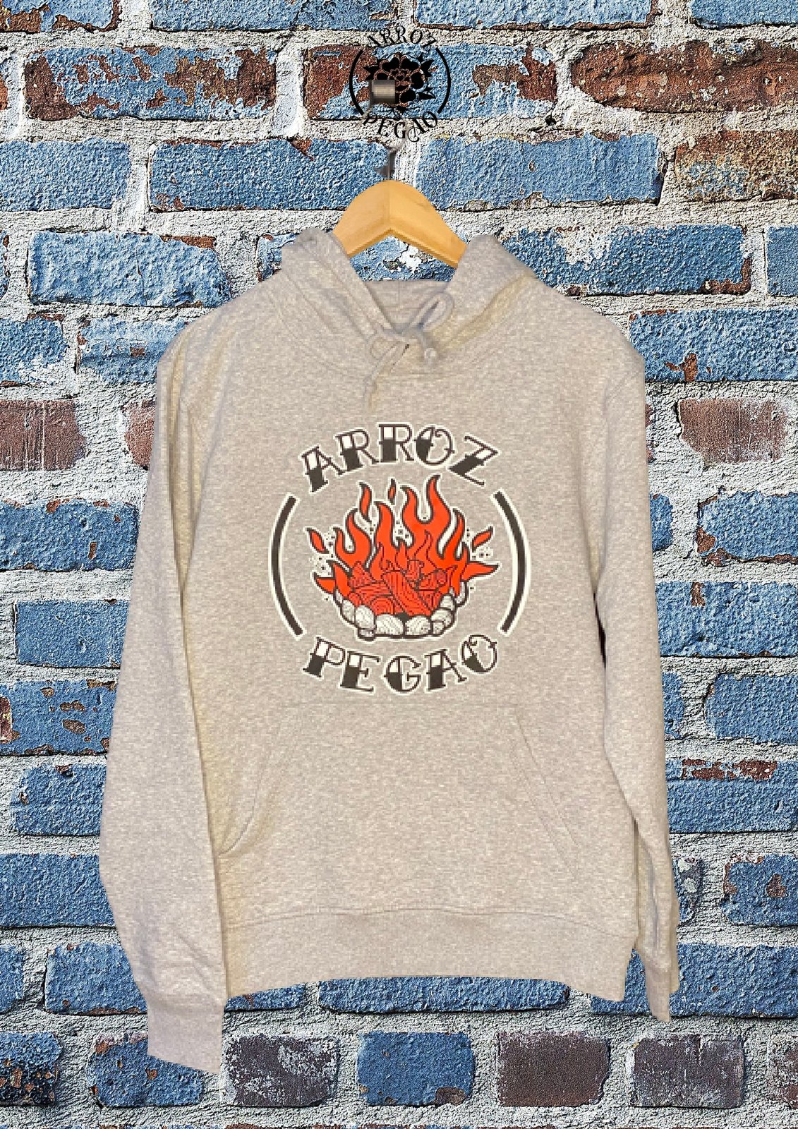 Sudadera fuego best sale